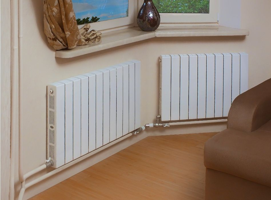 Установка батареи сантехником. Сантехника Сантехник ремонт труб