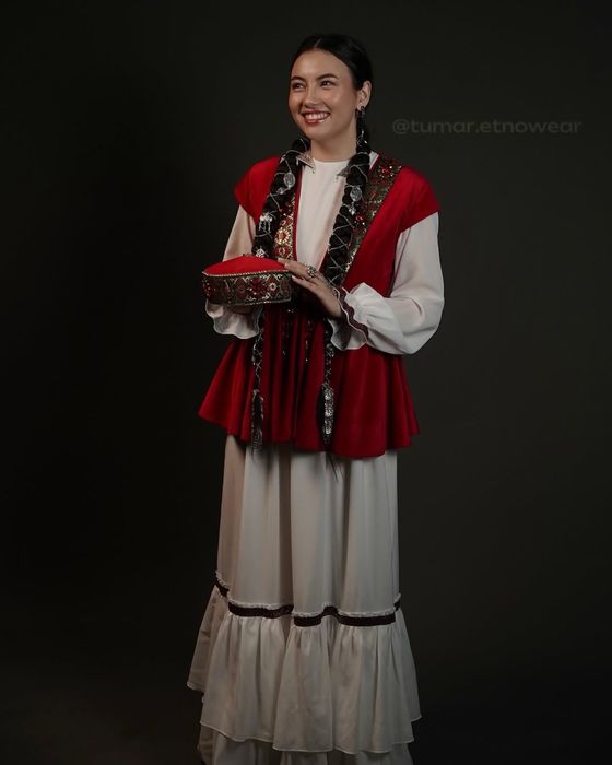 ПРОКАТ национальной этноодежды