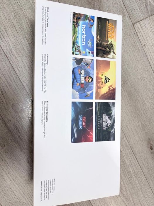 Очки виртуальной реальности Meta Quest 2