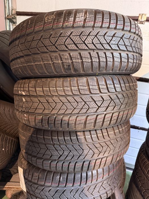 4 Anvelope iarnă Pirelli Winter Sottozero 3 205/50 R17 93H XL AO1 – NOI 0 KM –