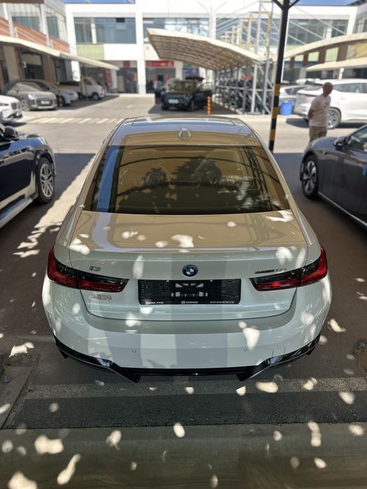 Bmw i3 35l notarius bez probeg