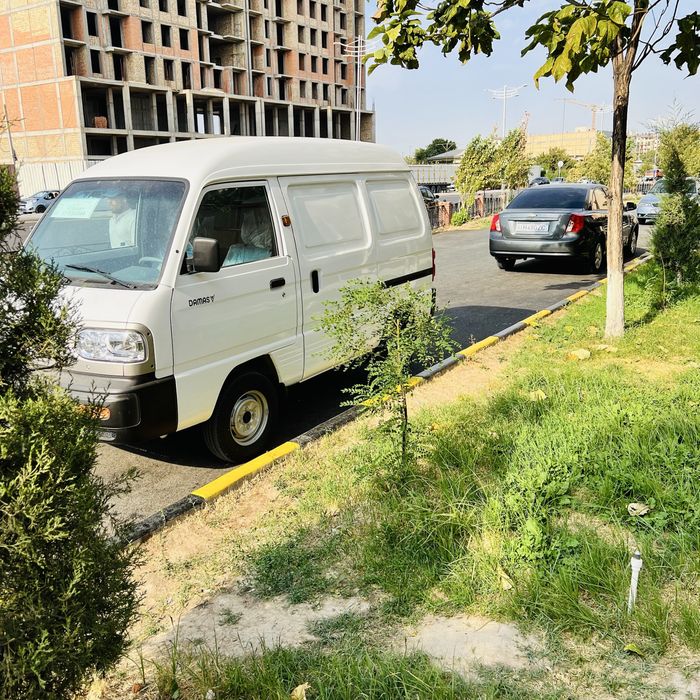 Chevrolet Damas 2025 — 2