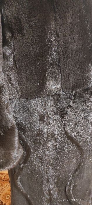 Шуба Натуральная Норка