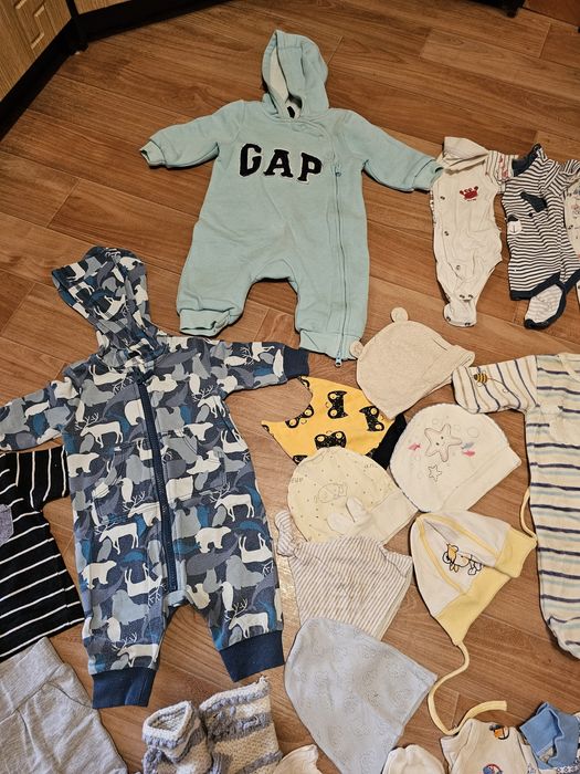 Пакет одежды для новорожденного