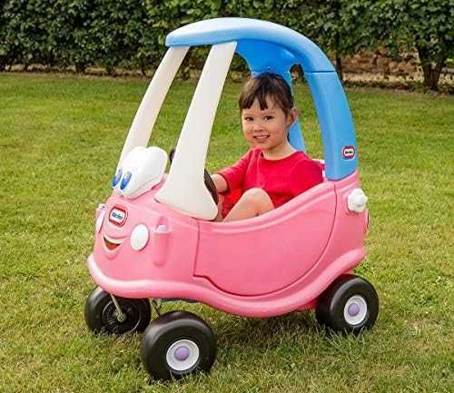 Детска кола за бутане Little Tikes, Принцеса, кракомобил