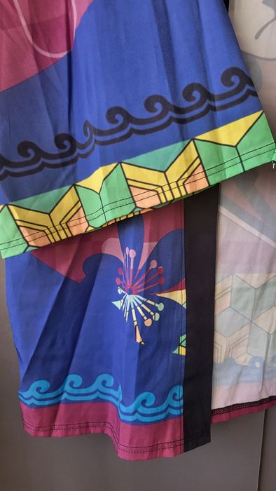 Хаори в аниме стиле