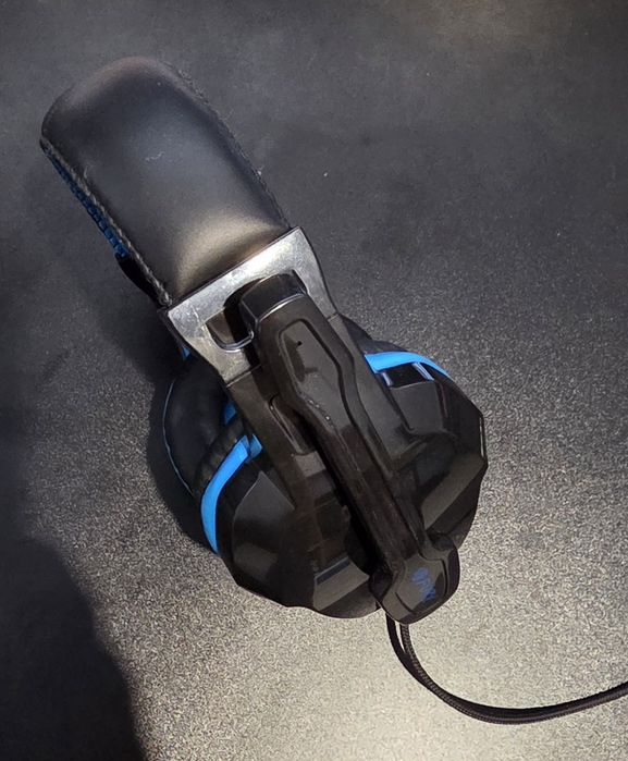 Căști gaming Thunderstreak cu fir – jack 3,5 mm