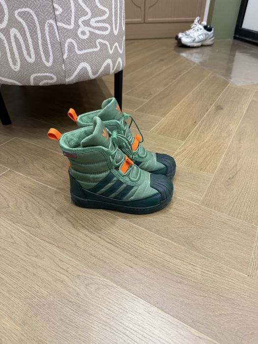 Детские ботинки Adidas оригинал