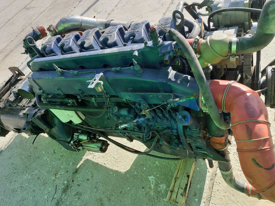 Howo Метан-газ ва дизель(салярка) маторлари комплект