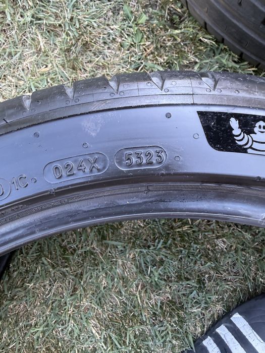 Michelin pilot sport 5 245/40 R19