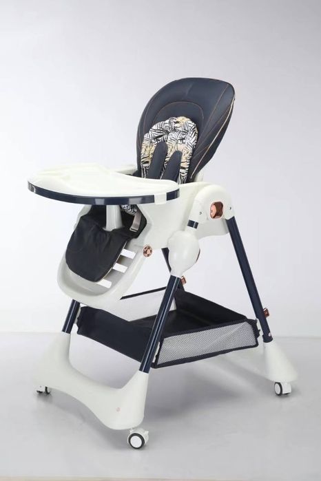 Стульчик + качели для кормления ребенка Kidilo bolalar stuli