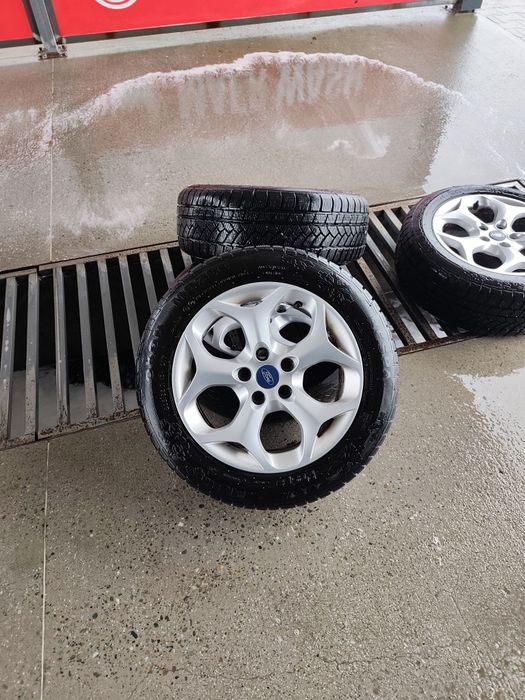 Jante Ford focus 2 R16, 5x108