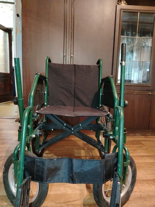 инвалидная коляска прогулочная