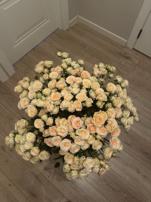 Цветы свежие срочно