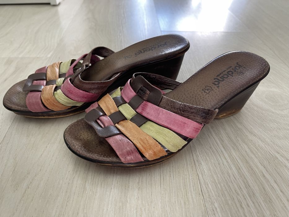 Женская летняя обувь 36 размер