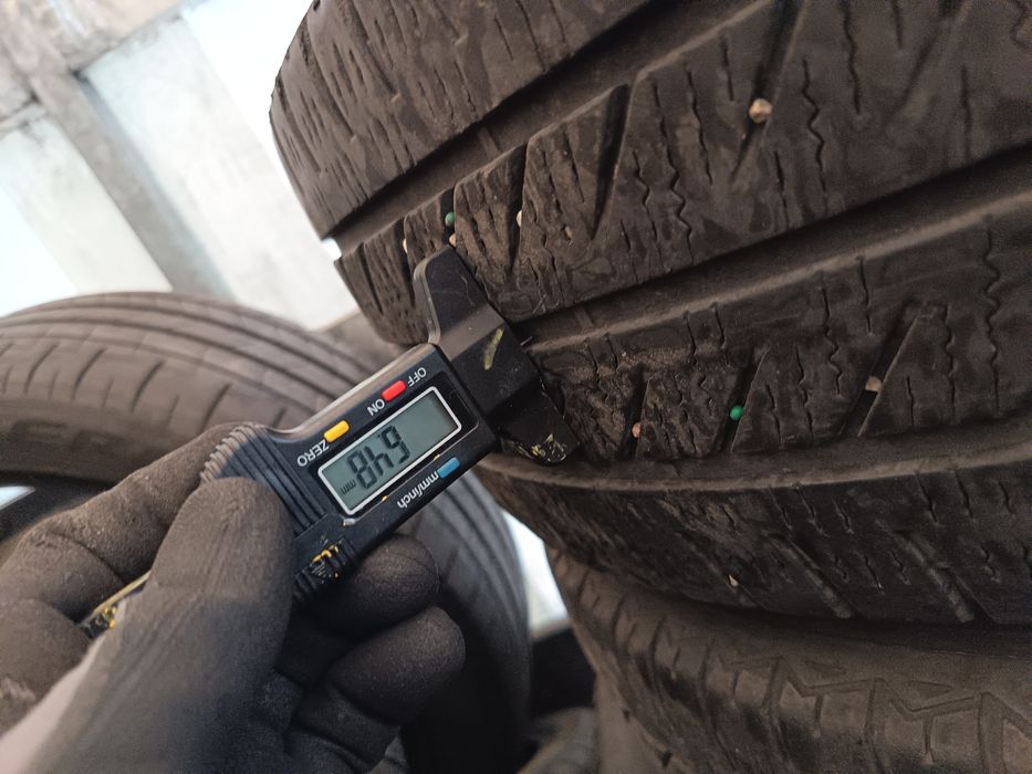 Anvelope 4sezoane MS 215 65 15c Goodyear 2021 6.4mm