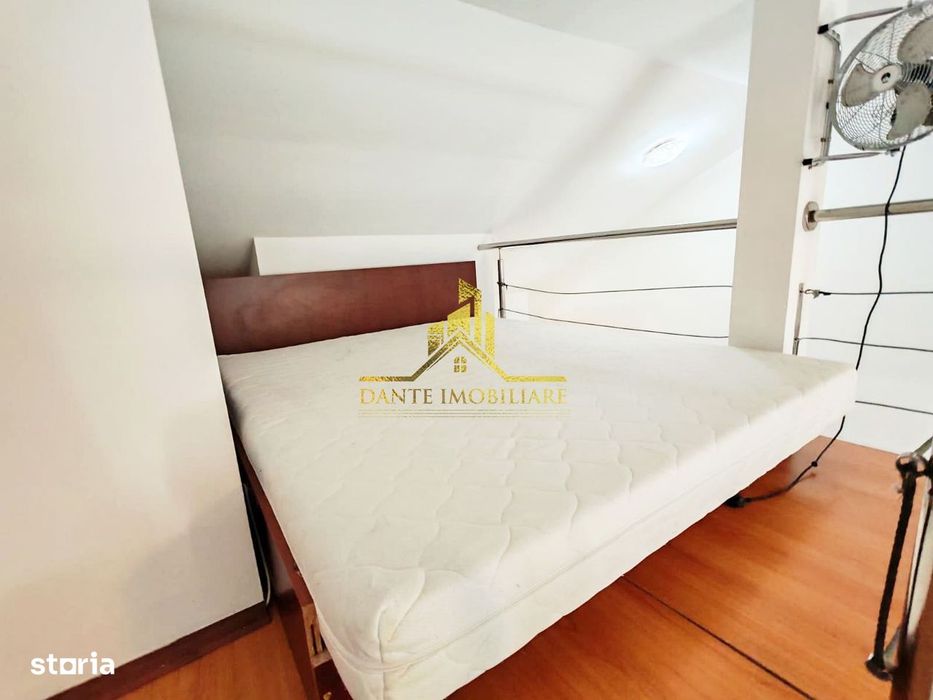 1 camera, loft, modern, proaspat renovat, curte, Grigorescu, Donath — fotografia 3