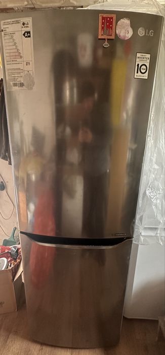 Продам холодильник LG no frost