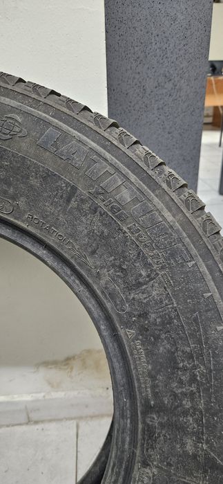 Зимняя резина MICHELIN