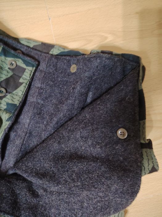 Камуфлажен  мъжки клин