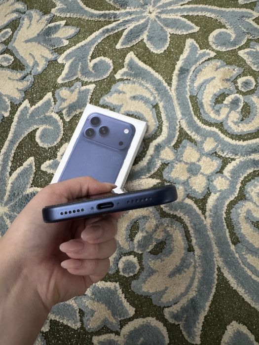 Iphone 17 pro max 256 gb
