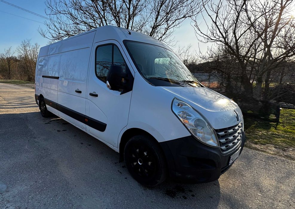 Vand Renault Master