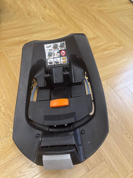 Автолюлька cybex aton 4