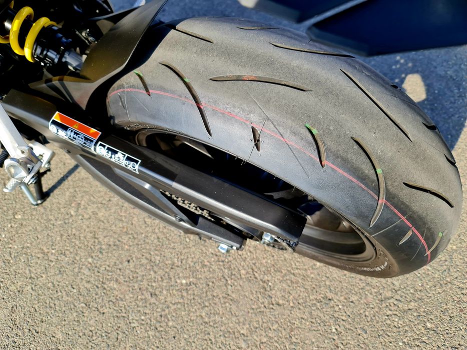 Vand Honda CBR 650R 2023 ca noua  2.600km