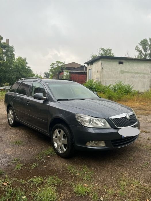 SKODA Octavia 2009 — imagine 2