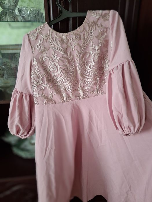 Новый 1 раз одела