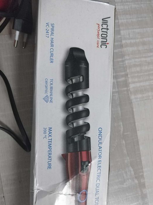 Ondulator electric Dual Tong