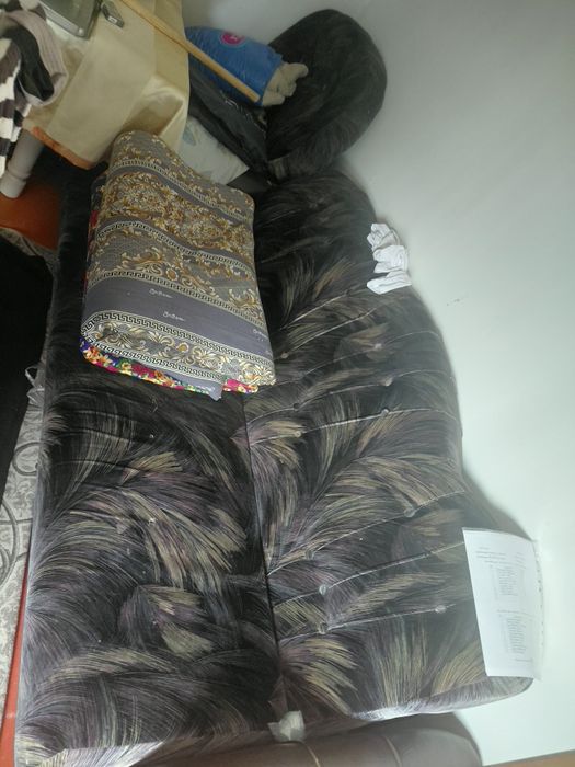 Диван креслосымен