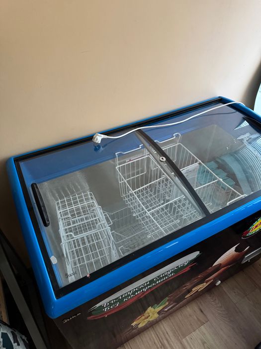 Фризер за сладолед