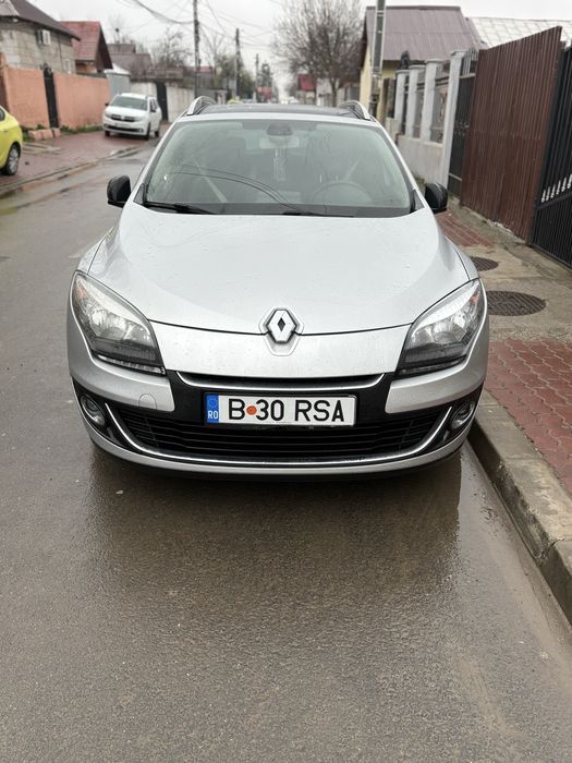 Vand Renault Megane 3 editia Bosse