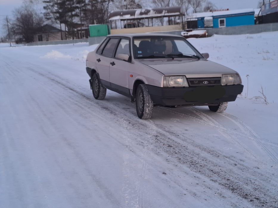 Продам ваз 21099