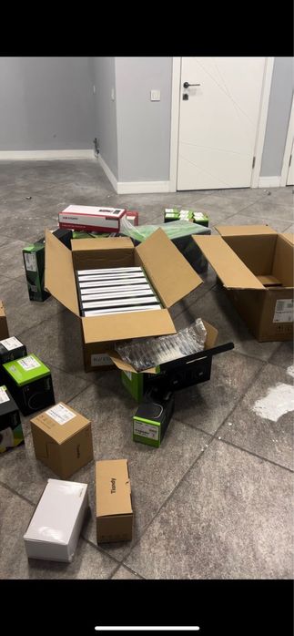 Видео наблюдения камеры