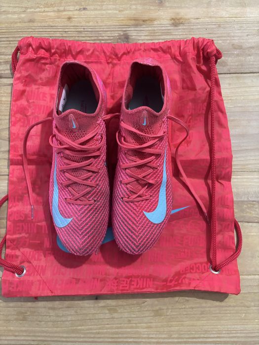 Ghete fotbal Nike Zoom Mercurial Vapor 15 Elite FG - Mărimea 38