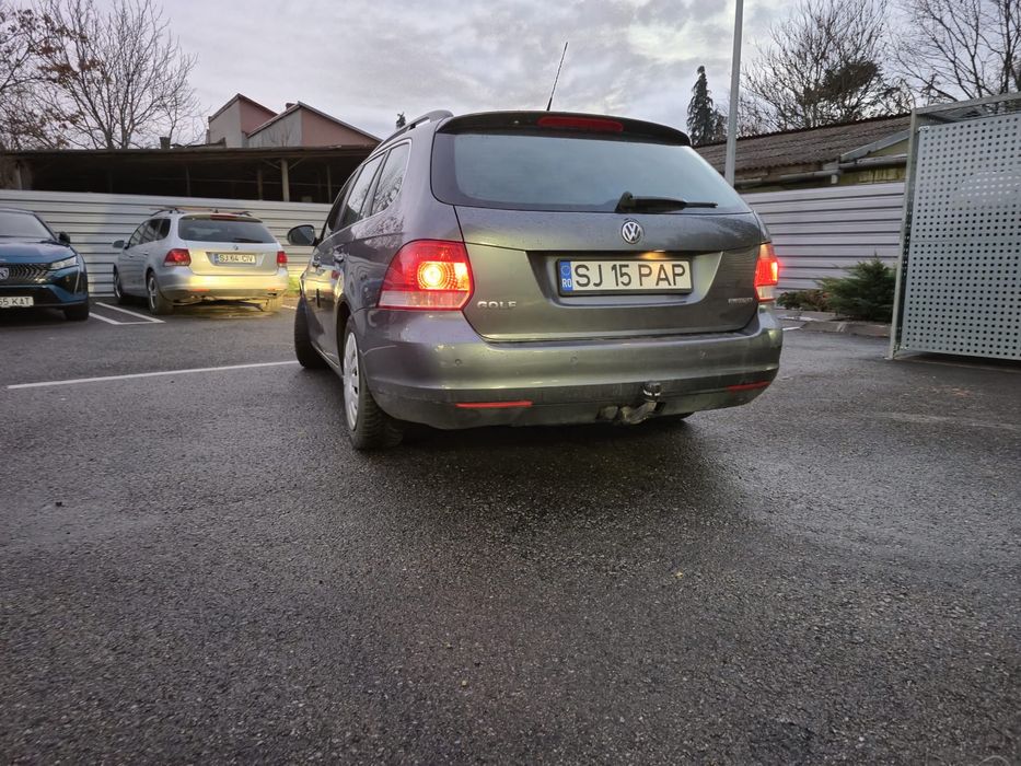 Volkswagen Golf 5 2009 Bluemotion 1.9