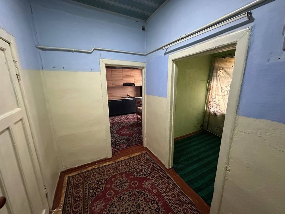 3 xonali dom sotiladi