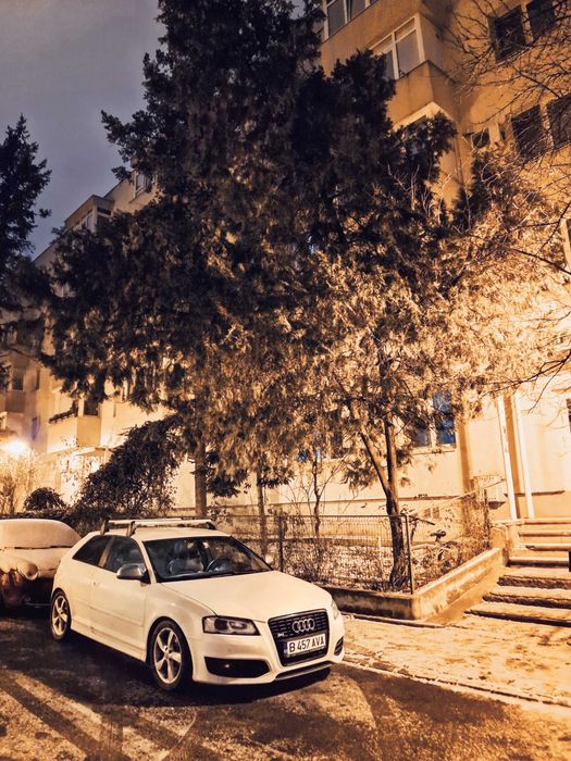 Bare transversale OEM Audi A3/S3 8P coupe (3 uși)