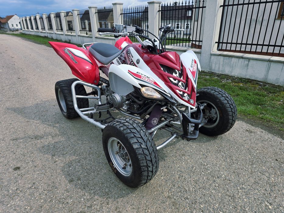 バギー　ヤマハ /YAMAHA　ラプター 350 / Raptor 350 中古 yamaha atv 350 raptor ' Auto, moto si ambarcatiuni ' OLX.ro