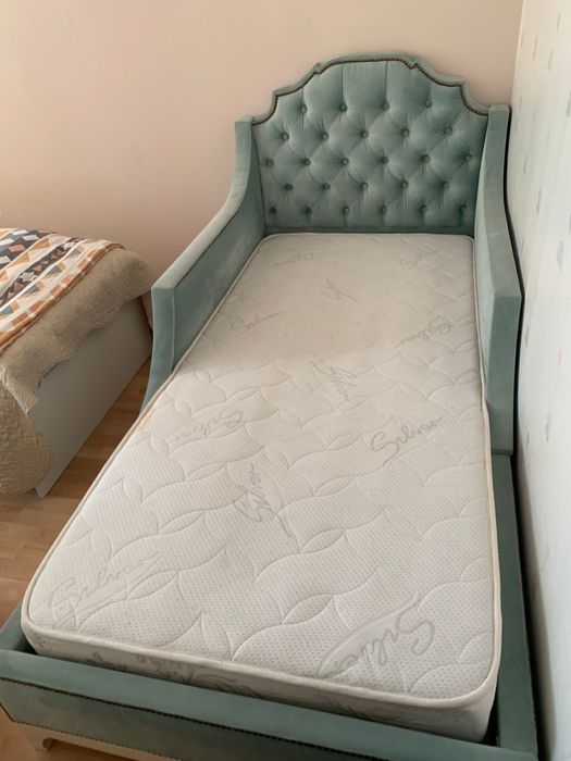 Кровать + матрас