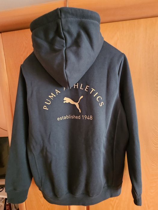 Hanorac cu Gluga Puma