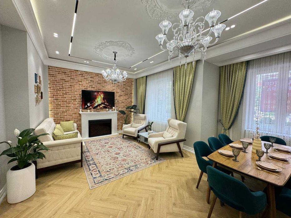 УНИВЕРСАМ Жк Зарафшан 5 комнат 148кв АРЕНДА сдам НОВАЯ юнусабад