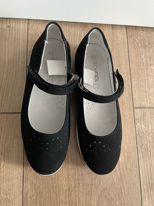 Туфли школьные на девочку