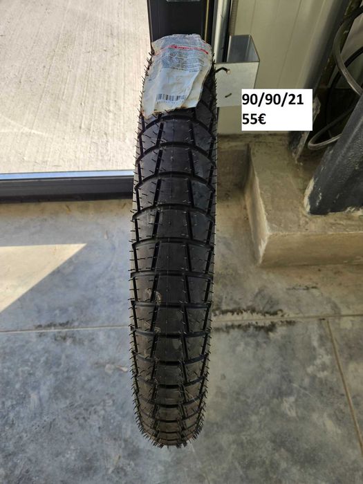 Гума за мотор 130/80/17; 150/80/17; 90/90/21;140/80/19; 240/40-18 и др