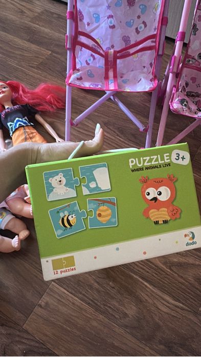 Игрушки все за 3.000 отдам