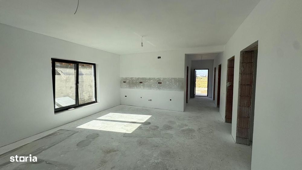 Casă nouă în Sântandrei – Sistem Fotovoltaic, 3 Dormitoare