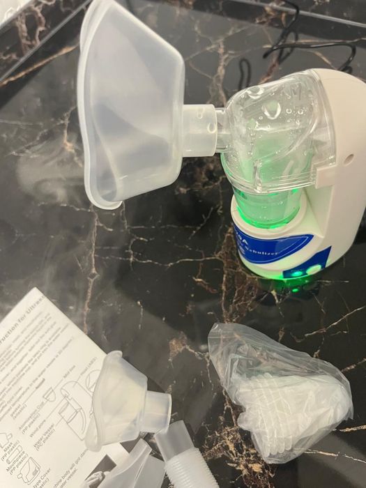 Небулайзер ингалятор