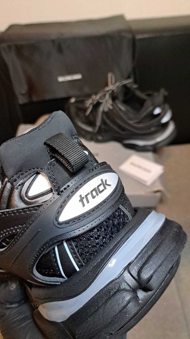 Adidasi Balenciaga Track Led